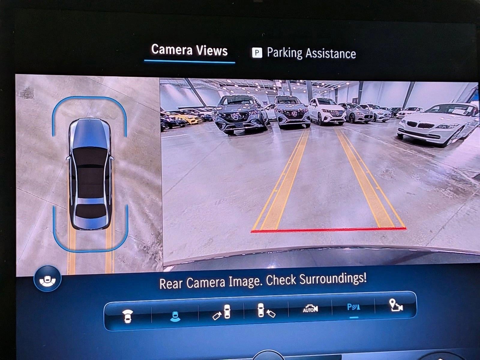 2022 Mercedes-Benz S-Class S 500 4MATIC® Sedan