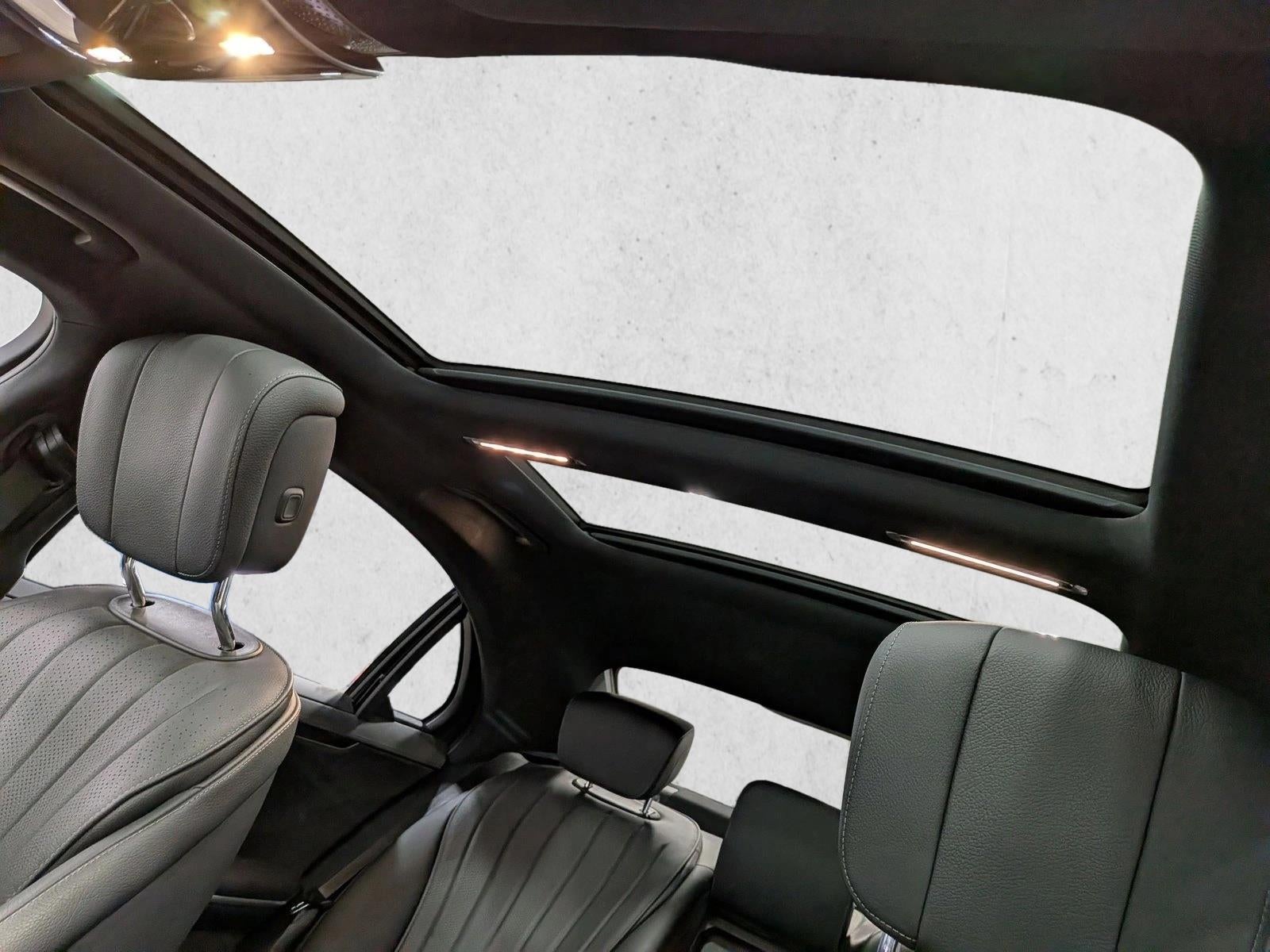 2022 Mercedes-Benz S-Class S 500 4MATIC® Sedan