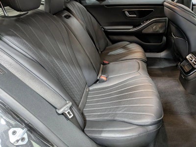 2022 Mercedes-Benz S-Class S 500 4MATIC® Sedan