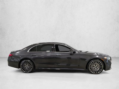 2022 Mercedes-Benz S-Class S 500 4MATIC® Sedan