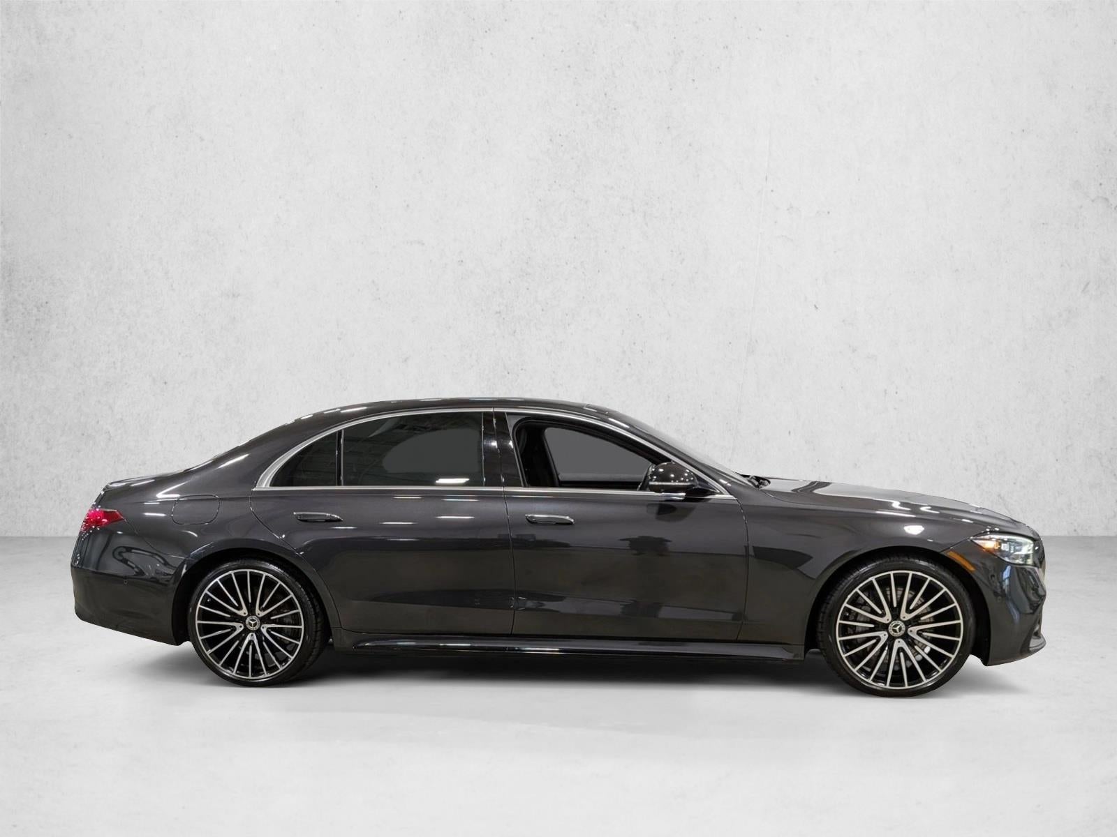 2022 Mercedes-Benz S-Class S 500 4MATIC® Sedan