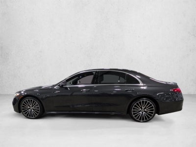 2022 Mercedes-Benz S-Class S 500 4MATIC® Sedan