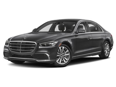 2022 Mercedes-Benz S-Class S 500 4MATIC® Sedan