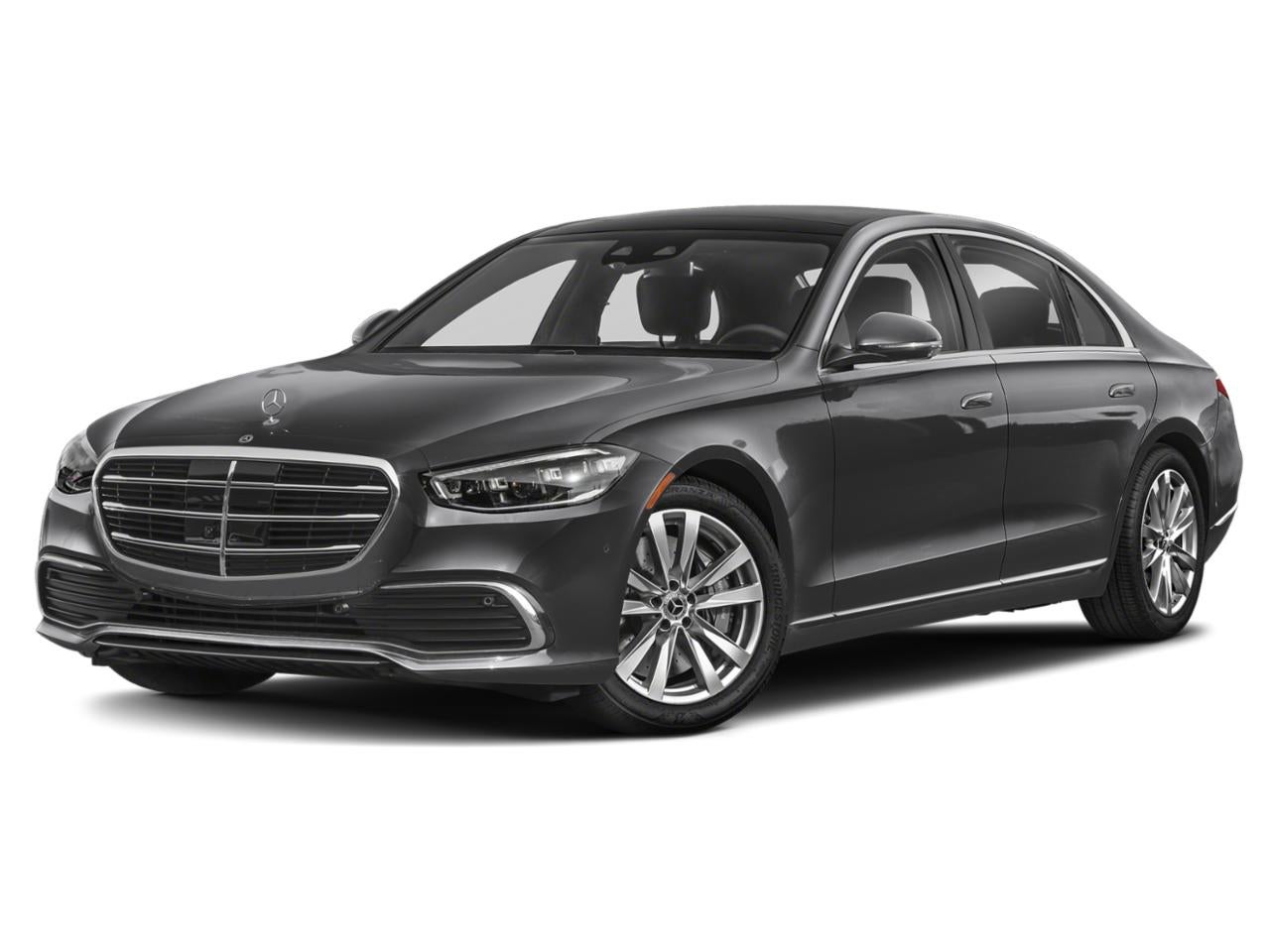 2022 Mercedes-Benz S-Class S 500 4MATIC® Sedan