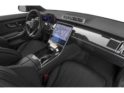 2022 Mercedes-Benz S-Class S 500 4MATIC® Sedan