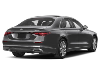 2022 Mercedes-Benz S-Class S 500 4MATIC® Sedan