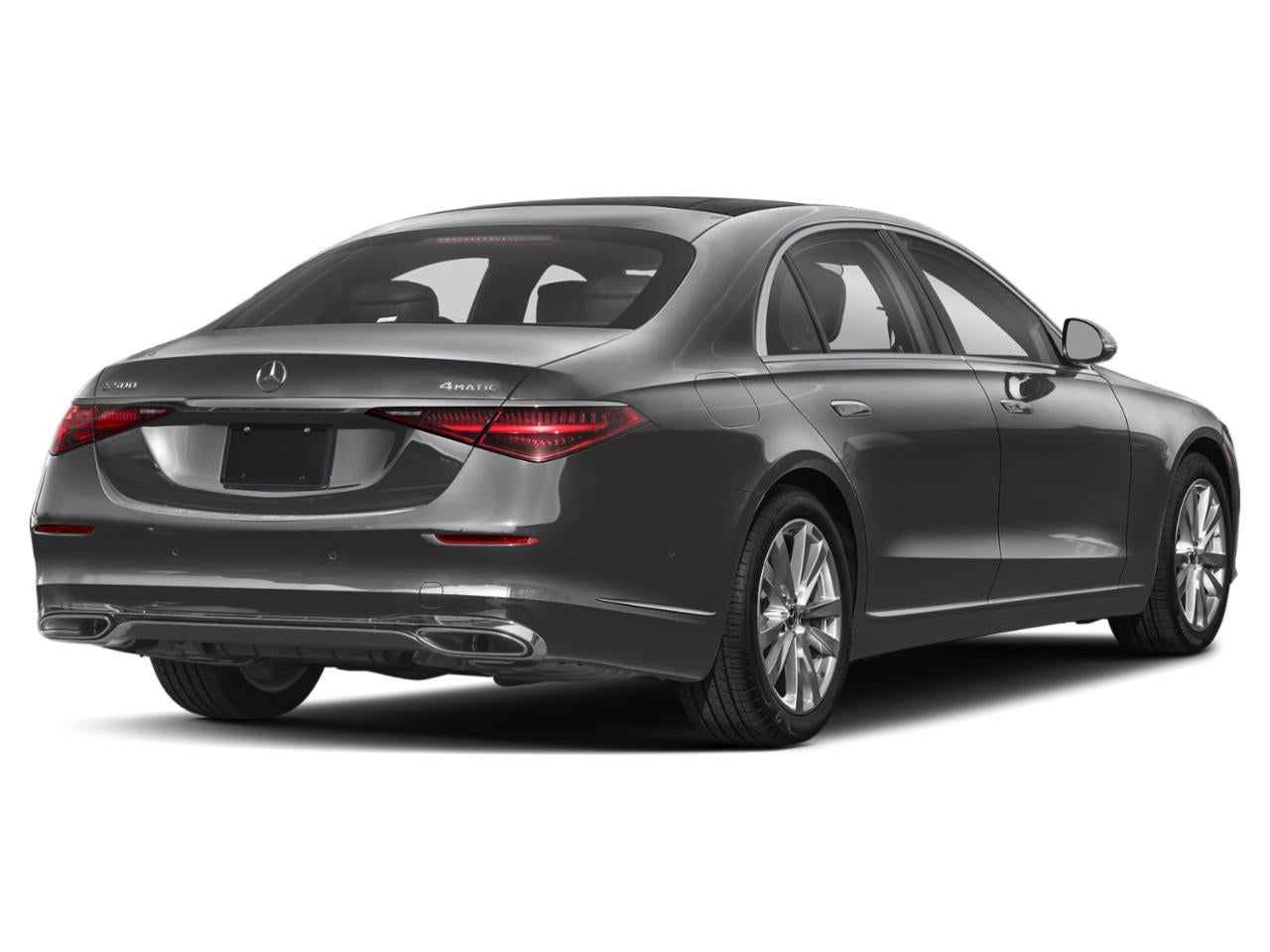 2022 Mercedes-Benz S-Class S 500 4MATIC® Sedan