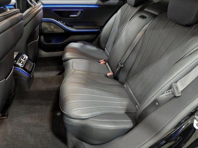 2022 Mercedes-Benz S-Class S 500 4MATIC® Sedan