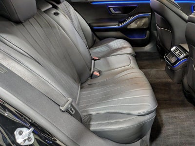 2022 Mercedes-Benz S-Class S 500 4MATIC® Sedan