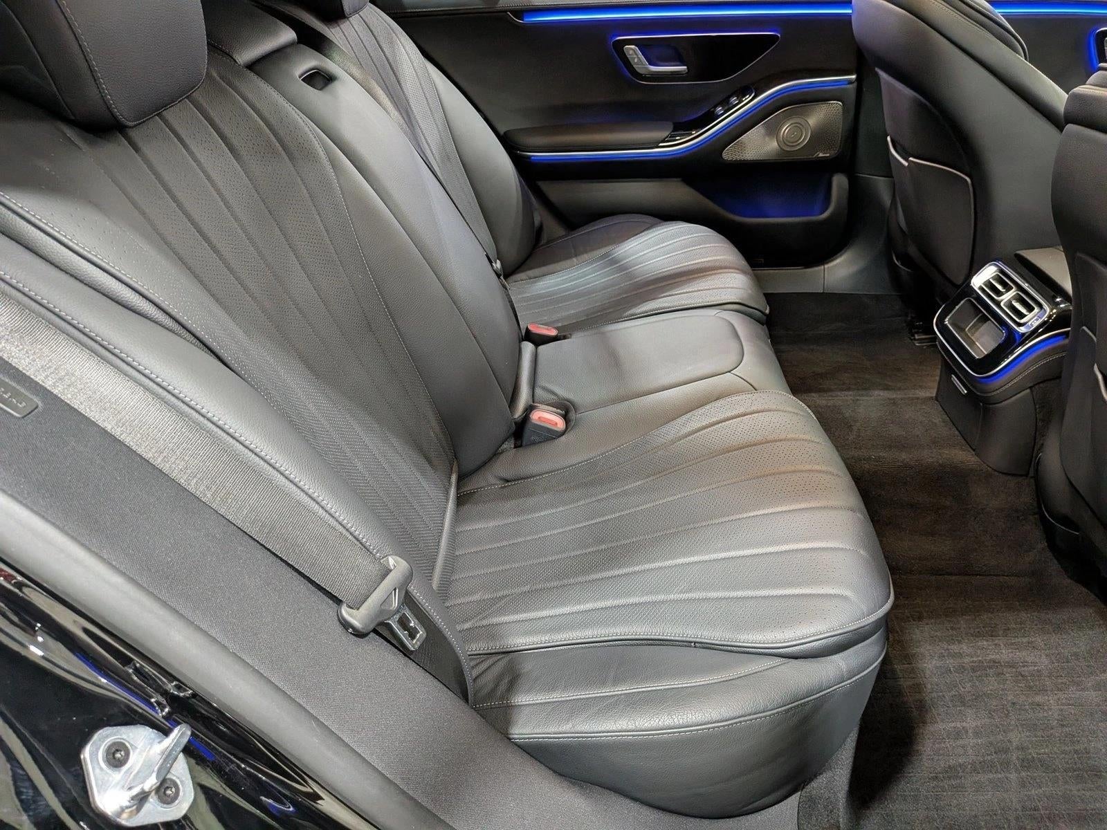 2022 Mercedes-Benz S-Class S 500 4MATIC® Sedan