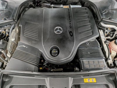 2022 Mercedes-Benz S-Class S 500 4MATIC® Sedan
