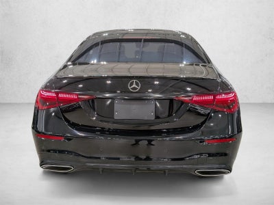 2022 Mercedes-Benz S-Class S 500 4MATIC® Sedan