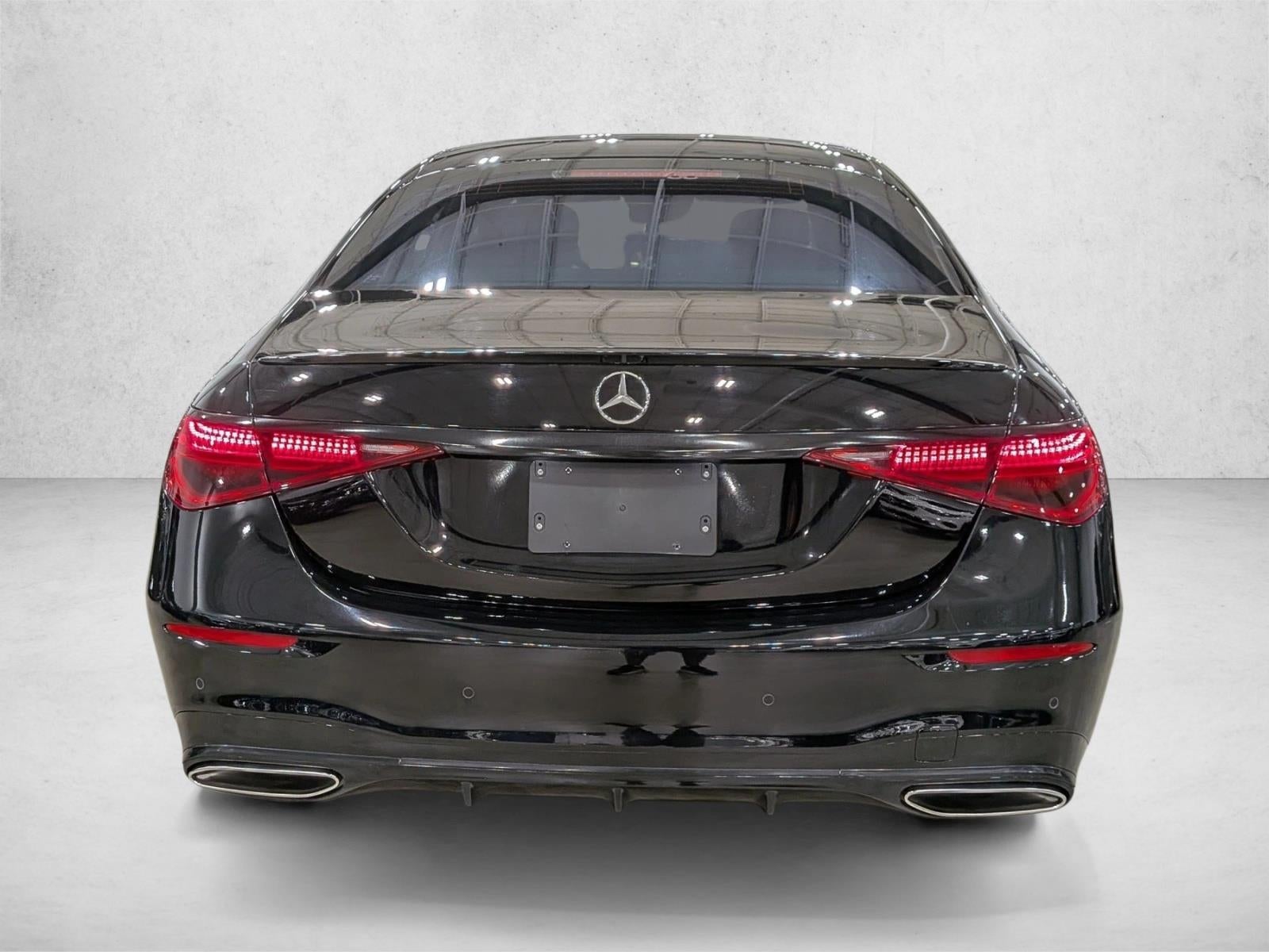 2022 Mercedes-Benz S-Class S 500 4MATIC® Sedan