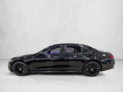 2022 Mercedes-Benz S-Class S 500 4MATIC® Sedan