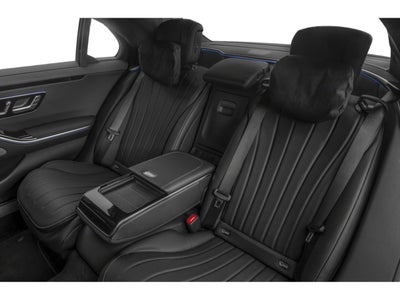 2022 Mercedes-Benz S-Class S 500 4MATIC® Sedan