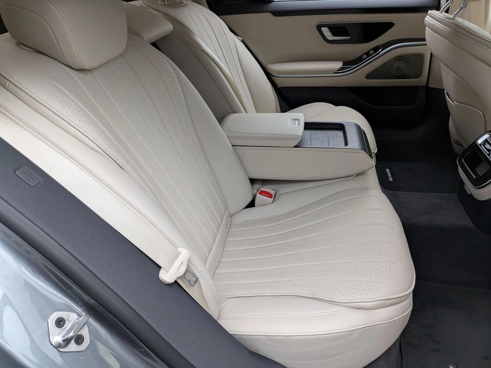 2023 Mercedes-Benz S-Class S 500 4MATIC® Sedan