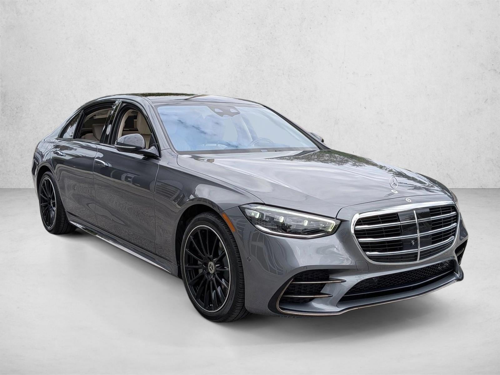 2023 Mercedes-Benz S-Class S 500 4MATIC® Sedan