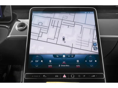 2023 Mercedes-Benz S-Class S 500 4MATIC® Sedan