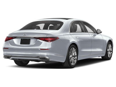 2023 Mercedes-Benz S-Class S 500 4MATIC® Sedan
