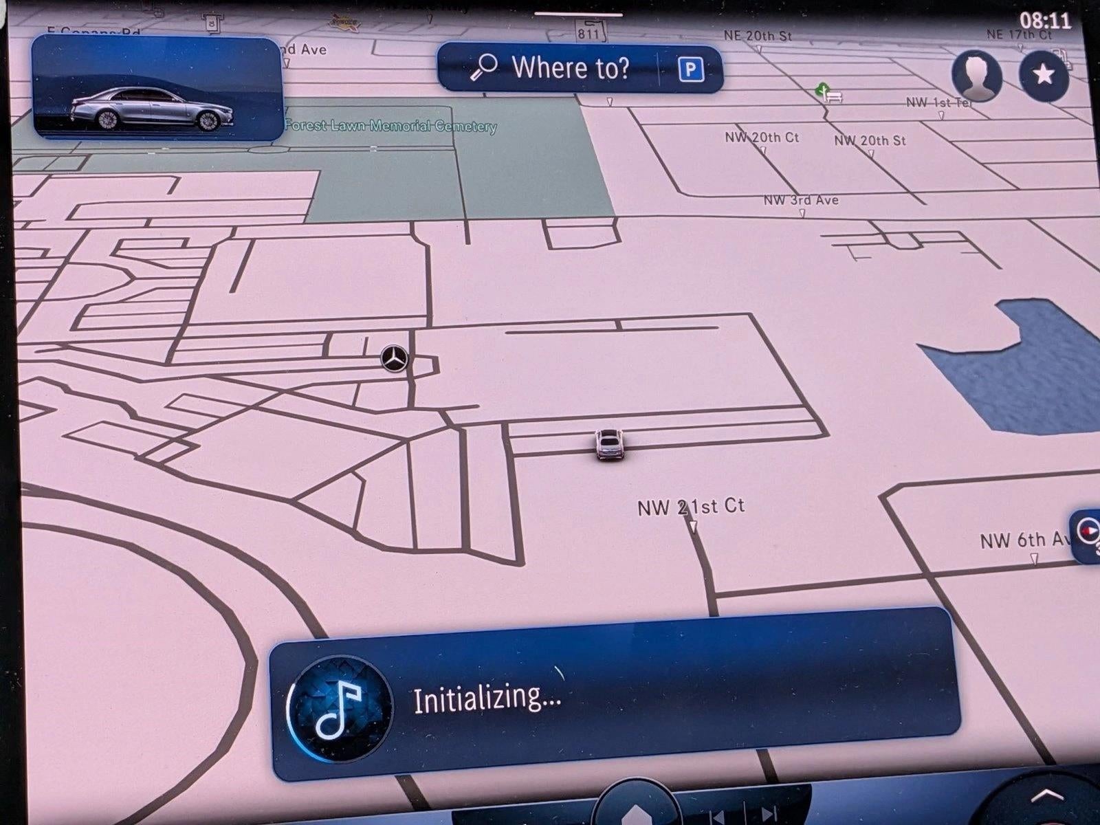 2023 Mercedes-Benz S-Class S 500 4MATIC® Sedan