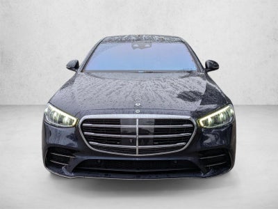 2023 Mercedes-Benz S-Class S 500 4MATIC® Sedan