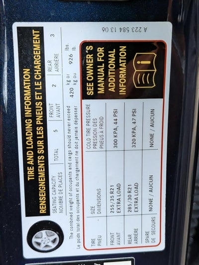 2023 Mercedes-Benz S-Class S 500 4MATIC® Sedan