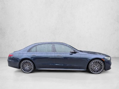 2023 Mercedes-Benz S-Class S 500 4MATIC® Sedan