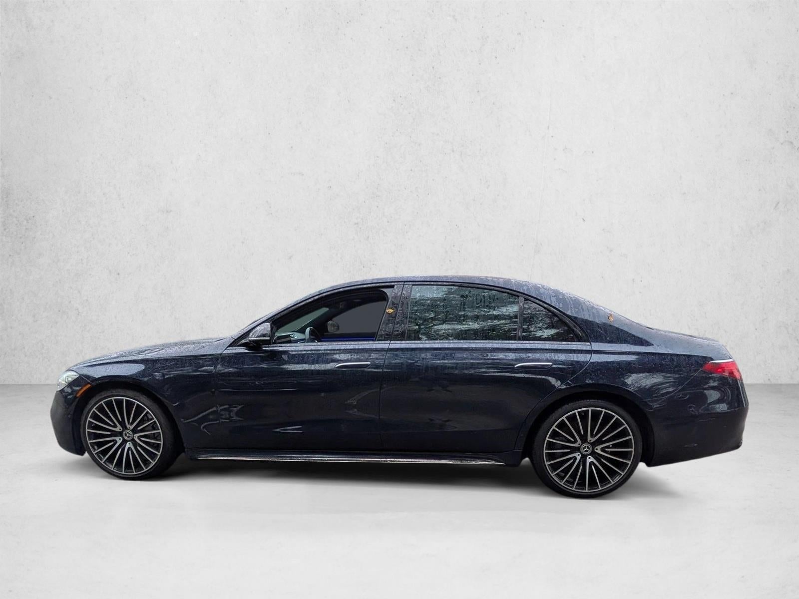 2023 Mercedes-Benz S-Class S 500 4MATIC® Sedan
