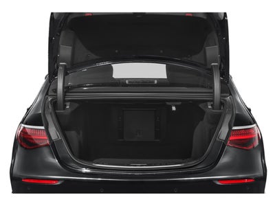 2023 Mercedes-Benz S-Class S 500 4MATIC® Sedan