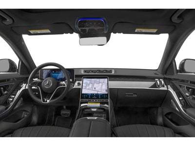 2023 Mercedes-Benz S-Class S 500 4MATIC® Sedan