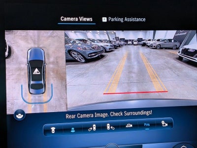 2022 Mercedes-Benz S-Class S 500 4MATIC® Sedan