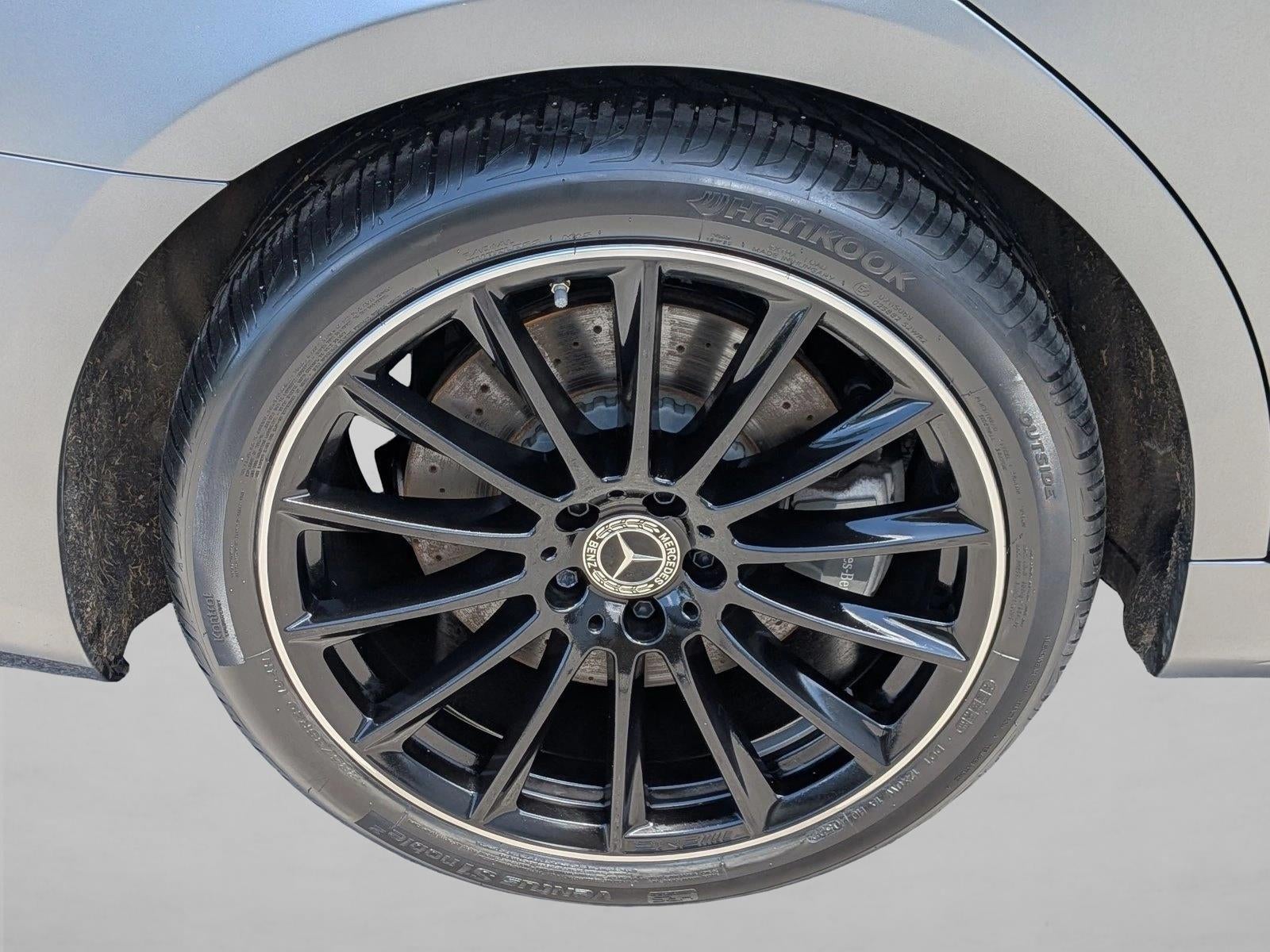 2022 Mercedes-Benz S-Class S 500 4MATIC® Sedan