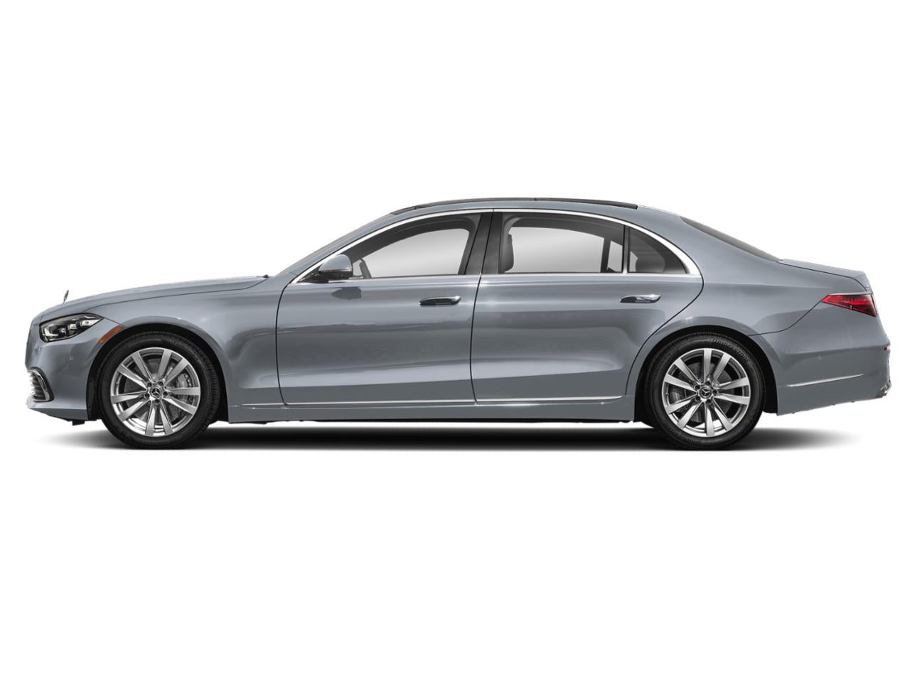 2022 Mercedes-Benz S-Class S 500 4MATIC® Sedan