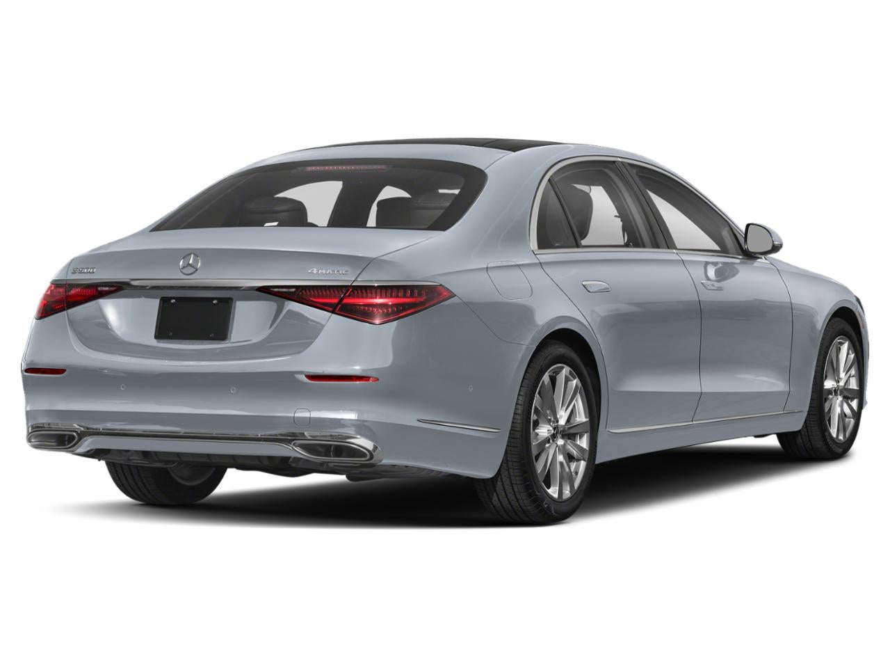 2022 Mercedes-Benz S-Class S 500 4MATIC® Sedan