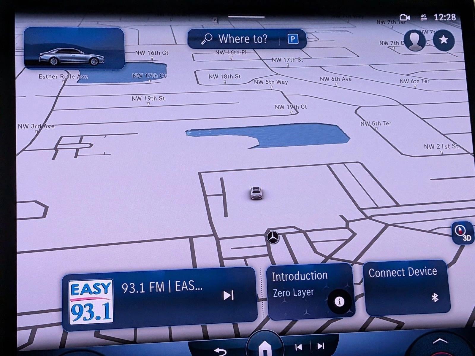 2022 Mercedes-Benz S-Class S 500 4MATIC® Sedan