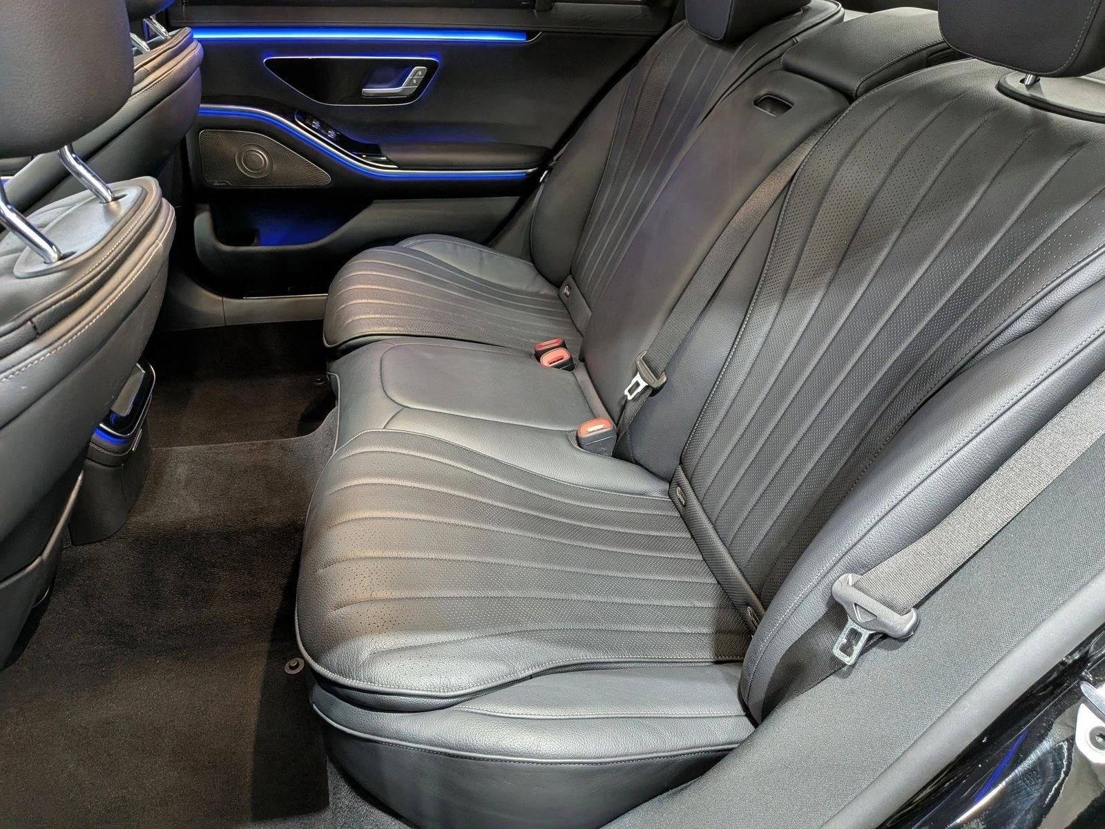 2022 Mercedes-Benz S-Class S 500 4MATIC® Sedan