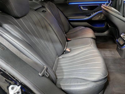 2022 Mercedes-Benz S-Class S 500 4MATIC® Sedan