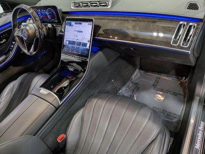 2022 Mercedes-Benz S-Class S 500 4MATIC® Sedan