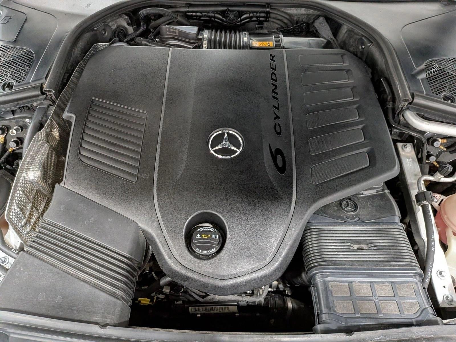 2022 Mercedes-Benz S-Class S 500 4MATIC® Sedan