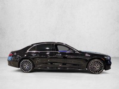 2022 Mercedes-Benz S-Class S 500 4MATIC® Sedan