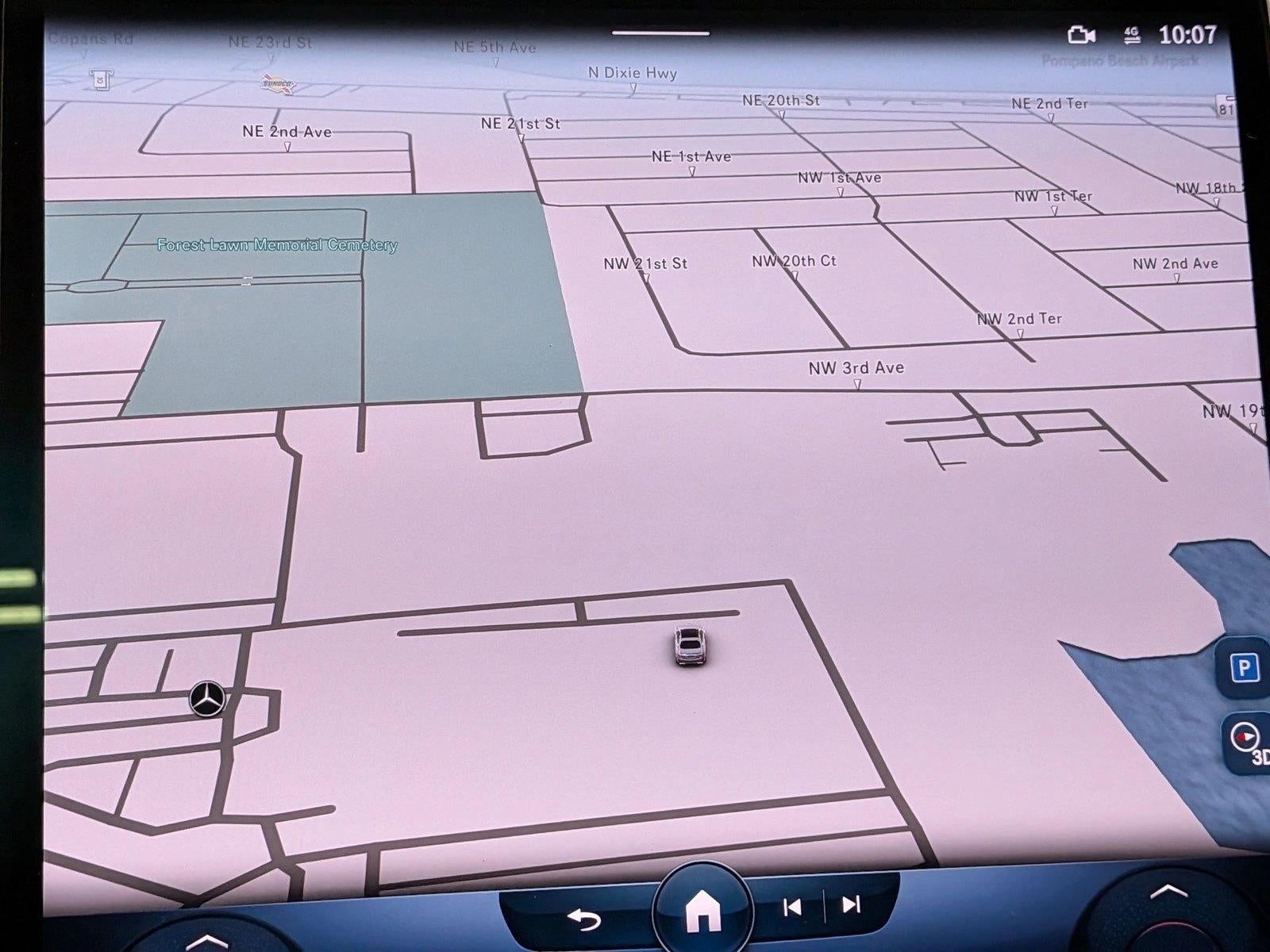 2022 Mercedes-Benz S-Class S 500 4MATIC® Sedan