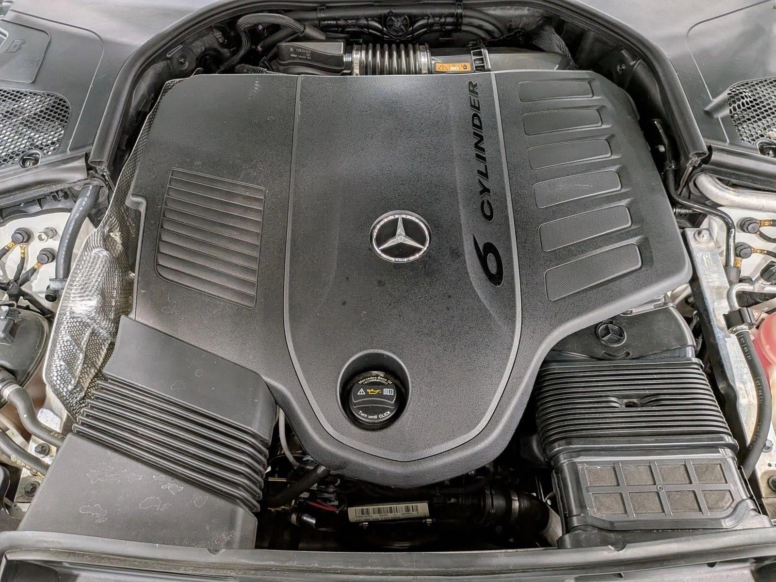 2022 Mercedes-Benz S-Class S 500 4MATIC® Sedan