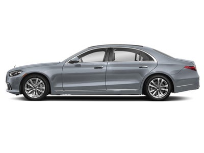 2023 Mercedes-Benz S-Class S 500 4MATIC® Sedan