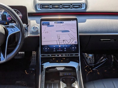 2023 Mercedes-Benz S-Class S 500 4MATIC® Sedan