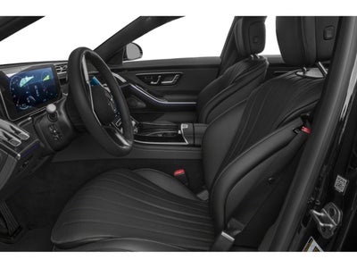2023 Mercedes-Benz S-Class S 500 4MATIC® Sedan