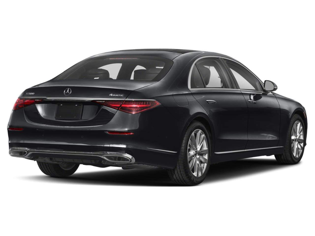 2023 Mercedes-Benz S-Class S 500 4MATIC® Sedan
