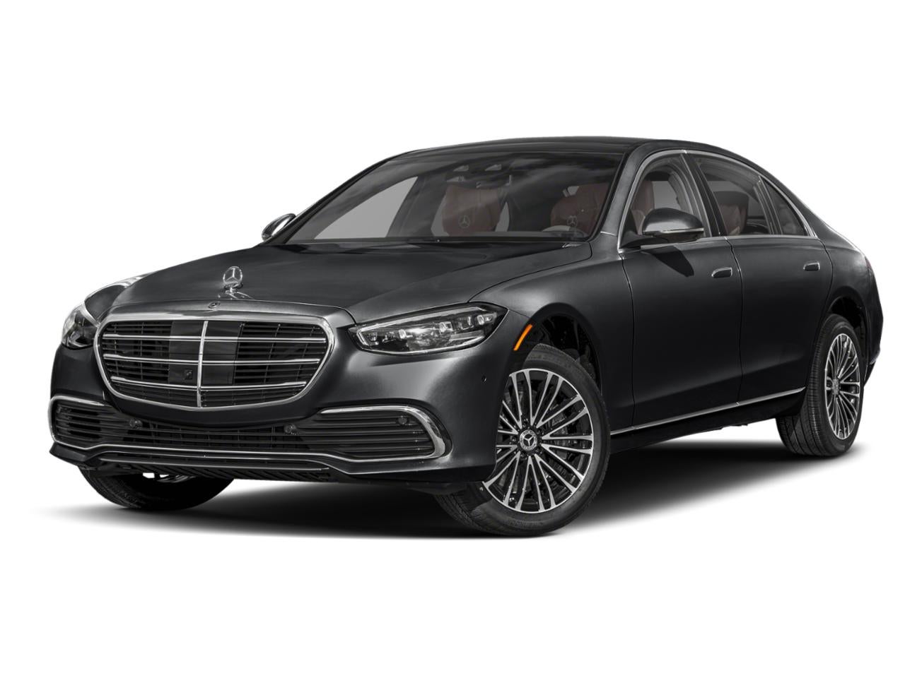 2025 Mercedes-Benz S-Class S 580 4MATIC® Sedan