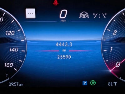 2023 Mercedes-Benz S-Class S 580 4MATIC® Sedan