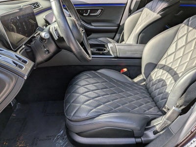 2023 Mercedes-Benz S-Class S 580 4MATIC® Sedan