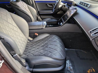 2023 Mercedes-Benz S-Class S 580 4MATIC® Sedan